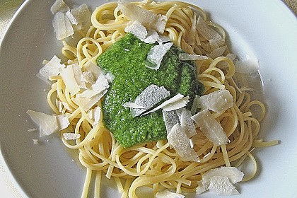 Petersilien-Pesto 1