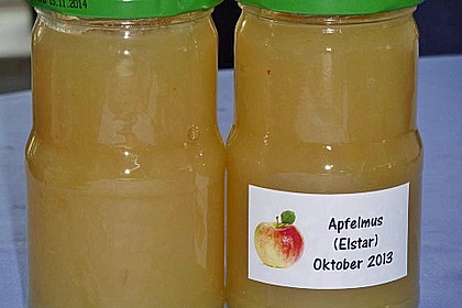 Apfelmus 11