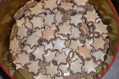Zimtsterne 3