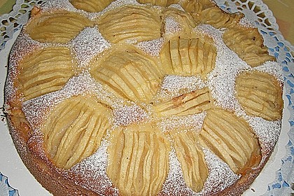 Marzipan-Pflaumenkuchen 16