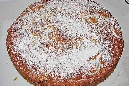 Marzipan-Pflaumenkuchen 18