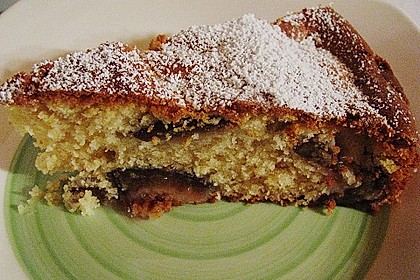 Marzipan-Pflaumenkuchen 19