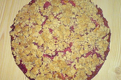 Marzipan-Pflaumenkuchen 20