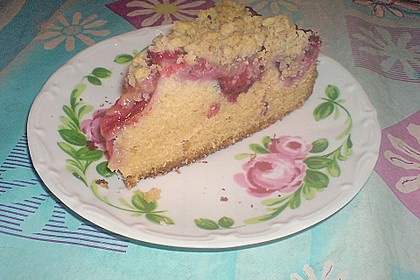 Marzipan-Pflaumenkuchen 21