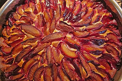 Marzipan-Pflaumenkuchen 24