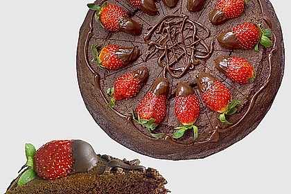 Saure Sahne Kuchen 4