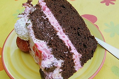 Saure Sahne Kuchen 3