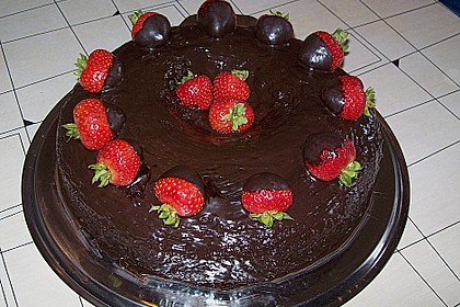 Saure Sahne Kuchen 13