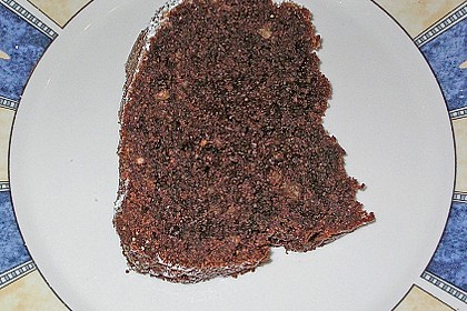 Schokoladen-Becherkuchen 1