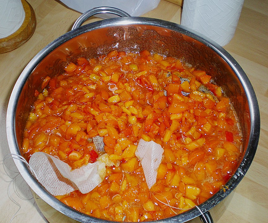 Aprikosen-Lavendel-Marmelade (Rezept mit Bild) von Salvia | Chefkoch.de