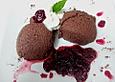 Mousse au Chocolat ohne Sahne