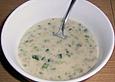 Lauchsuppe