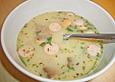 Rustikale Brotsuppe