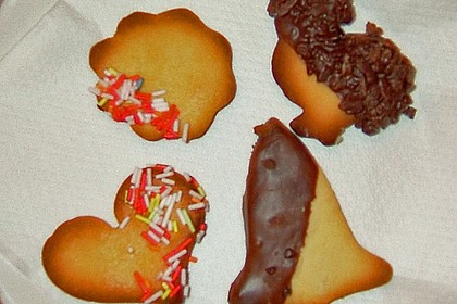 Butterkekse 25
