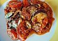 Parmigiana di Melanzane semplice
