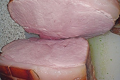 Prager Schinken mit Äpfeln 6