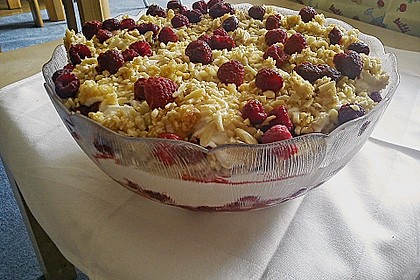 Frischkäse-Kirsch-Dessert 4