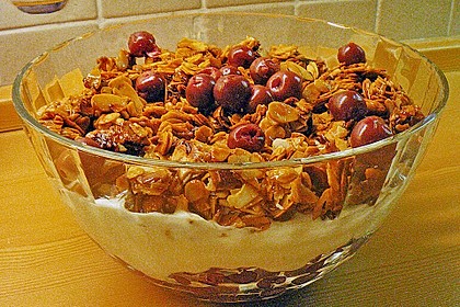 Frischkäse-Kirsch-Dessert 31