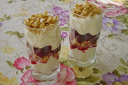 Frischkäse-Kirsch-Dessert 18