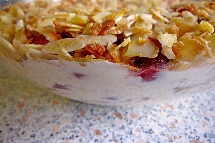 Frischkäse-Kirsch-Dessert 29