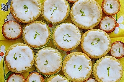 Caipirinha - Muffins