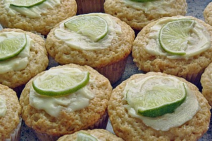 Caipirinha - Muffins 2
