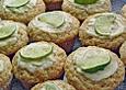 Caipirinha - Muffins