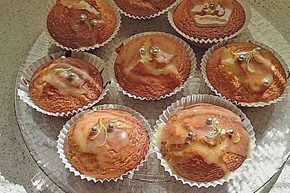 Caipirinha - Muffins 1