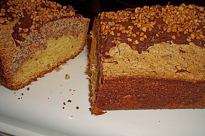 Nusskuchen 1