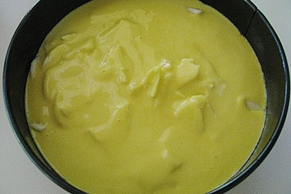 Apfel-Topfenkuchen 3