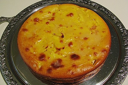 Apfel-Topfenkuchen 4