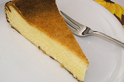K&auml;sekuchen 1