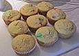 Smarties-Muffins