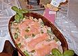 Fischfilet mit R&auml;ucherlachs