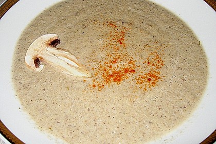 Pilzschaums&uuml;ppchen 1