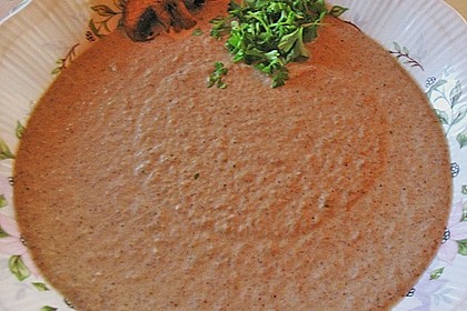 Pilzschaums&uuml;ppchen 2