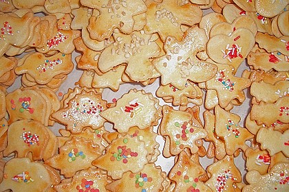 Buttergebäck 2