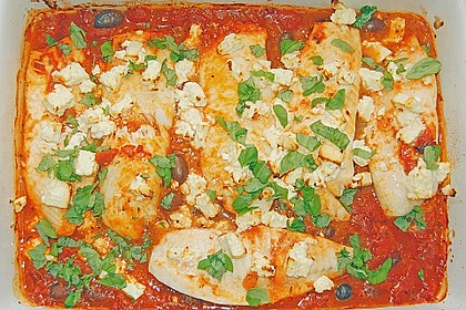 Oliven - Fisch 8