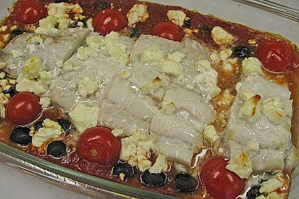 Oliven - Fisch 15