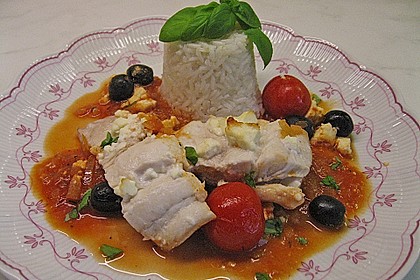 Oliven - Fisch 1