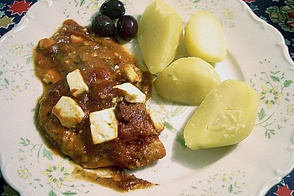 Oliven - Fisch 16