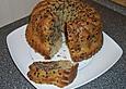 Rotweinkuchen