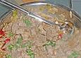 Indische Steakw&uuml;rfel
