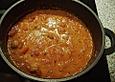 Tomatensuppe mit Hackkl&ouml;&szlig;chen