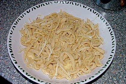 K&auml;s-Sp&auml;tzle