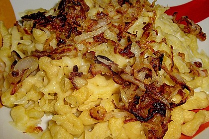 K&auml;s-Sp&auml;tzle 1