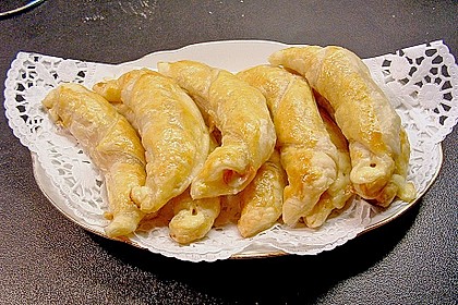 Schinkenh&ouml;rnchen