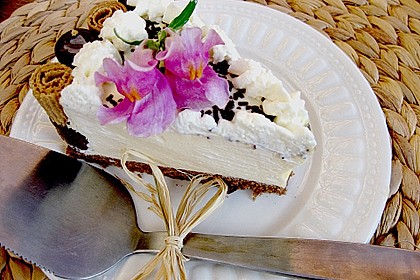 Waffelr&ouml;llchen - Eierlik&ouml;rtorte 19