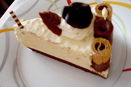 Waffelr&ouml;llchen - Eierlik&ouml;rtorte 22