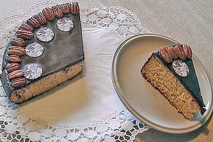 Libanesischer Orangenkuchen 5